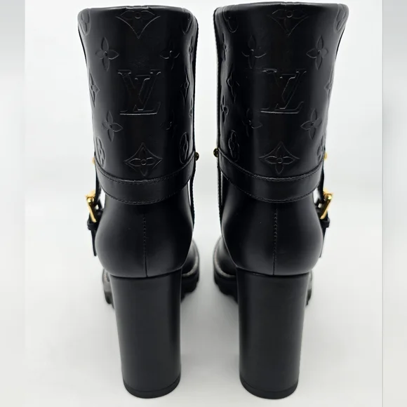 Louis Vuitton Star Trail Ankle Boot - Picture 9 of 15